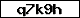 Prüfcode