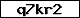 Prüfcode