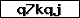 Prüfcode