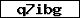 Prüfcode