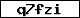Prüfcode