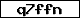 Prüfcode