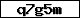 Prüfcode