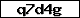 Prüfcode