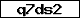 Prüfcode