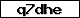 Prüfcode