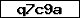 Prüfcode