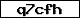 Prüfcode