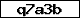 Prüfcode