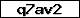 Prüfcode