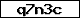Prüfcode