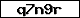 Prüfcode