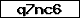 Prüfcode