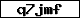 Prüfcode