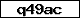 Prüfcode