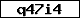 Prüfcode