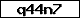 Prüfcode