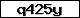 Prüfcode