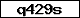 Prüfcode