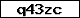 Prüfcode
