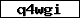 Prüfcode