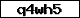 Prüfcode