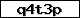 Prüfcode