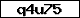 Prüfcode