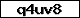 Prüfcode