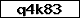 Prüfcode