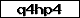 Prüfcode