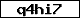 Prüfcode