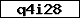 Prüfcode