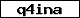 Prüfcode