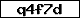 Prüfcode