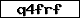 Prüfcode