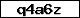 Prüfcode