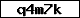 Prüfcode