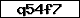 Prüfcode