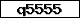 Prüfcode