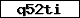 Prüfcode