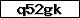 Prüfcode