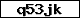 Prüfcode