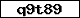 Prüfcode