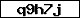 Prüfcode