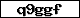 Prüfcode
