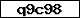 Prüfcode