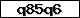 Prüfcode