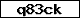 Prüfcode