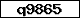 Prüfcode